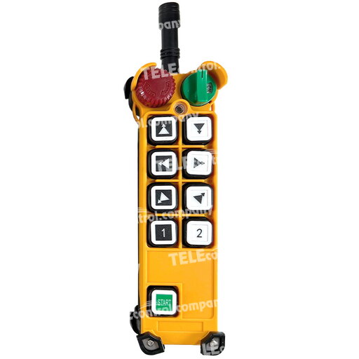 Пульт для радиоуправления F24-8D TeleControl